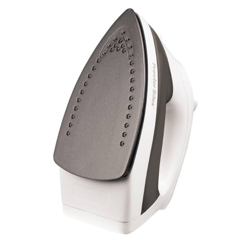 🛑PROCTOR SILEX Professional ➕🆒 GARMENT IRON Nonstick STEAM Clothes 💸BUY NOW‼️